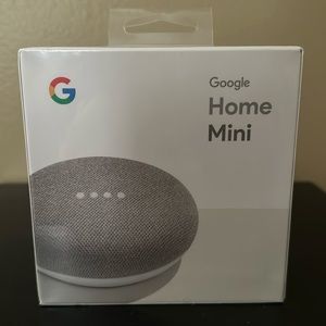 Google Home Mini